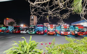 Khánh Hoà siết chặt hoạt động vận chuyển khách trong dịp Tết