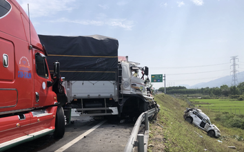 Rà soát toàn bộ hệ thống giao thông, làm rõ nguyên nhân tai nạn trên cao tốc Cam Lộ-La Sơn