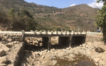 Cây cầu của Báo Giao thông giúp người dân vùng cao Sơn La đi lại an toàn, thoát nghèo