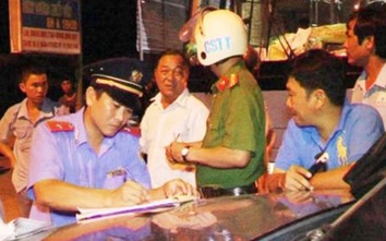 Ninh Thuận chấn chỉnh tình trạng tài xế vi phạm tốc độ, không được nghỉ ngơi