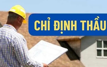 Thanh tra toàn diện việc chỉ định thầu công trình thủy lợi trong một huyện ở Cà Mau