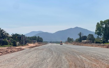 Mở đường 6,8km kết nối vào cao tốc Biên Hòa - Vũng Tàu