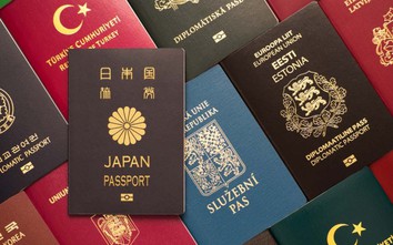 Hộ chiếu Việt Nam đứng đâu trên bảng xếp hạng thế giới năm 2024?
