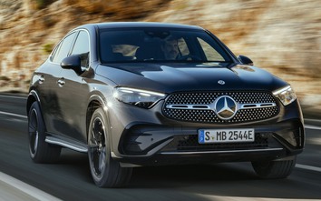 Sẽ có 25 mẫu xe Mercedes-Benz ra mắt trong năm 2024