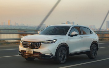 Phân khúc xe SUV cỡ nhỏ đổi ngôi vương doanh số