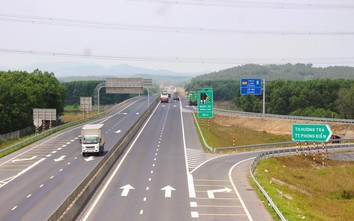 Sẽ thêm các đoạn xe được vượt trên cao tốc Cam Lộ - La Sơn