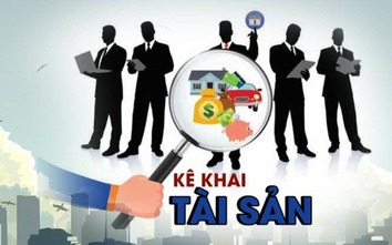 Xác minh tài sản, thu nhập của 8 trưởng phòng thuộc Bộ Công an