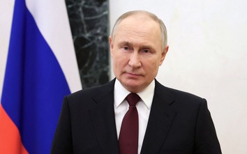 Tổng thống Nga đưa ra tuyên bố đáng gờm về lực lượng hạt nhân chiến lược