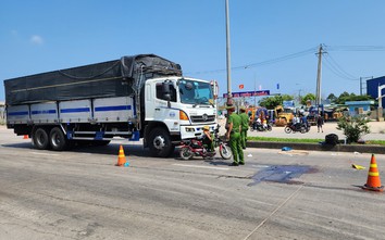 Số người chết do tai nạn giao thông ở Quảng Ngãi gia tăng