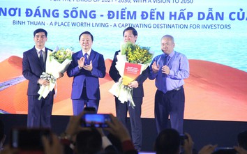 Bình Thuận làm sân bay, mở đường kết nối cao tốc về phía biển và lên Tây Nguyên
