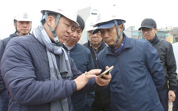 2 tháng chưa thi công được móng đường dây 500kV, EVNNPT yêu cầu thay nhà thầu Phương Hạnh