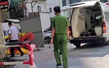 Người đàn ông tử vong bất thường trong bãi tập kết rác ở Đà Nẵng