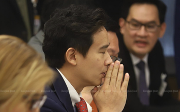 44 nghị sĩ đảng đối lập Thái Lan đối mặt nguy cơ bị cấm hoạt động chính trị suốt đời