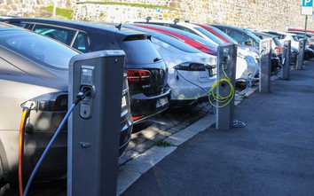 Na Uy là quốc gia tiêu thụ ô tô điện nhiều nhất thế giới