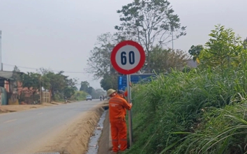 Bổ sung biển báo sau vụ tai nạn đặc biệt nghiêm trọng ở Thanh Hoá