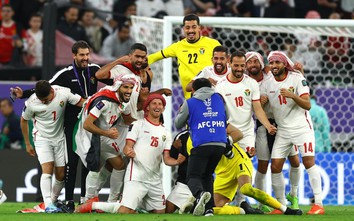 Có bao nhiêu cầu thủ Jordan từng thua Việt Nam vào chung kết Asian Cup 2023?
