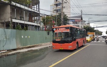 Khánh Hòa tạm dừng hầu hết các tuyến xe buýt trợ giá ngày Tết