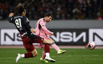 Messi bị đề nghị cấm nhập cảnh Hong Kong vì giả chấn thương?