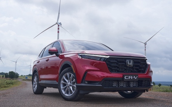 Giá xe Honda CR-V mới nhất tháng 3/2024