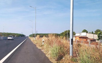 Xử nghiêm tình trạng tự ý tháo dỡ hàng rào trên hai tuyến cao tốc qua Bình Thuận, Đồng Nai