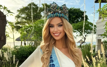 Đăng quang Miss World 2024, "búp bê" người Séc sẽ nhận được những quyền lợi gì?