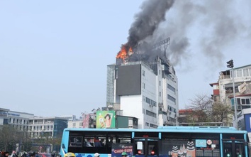 Thủ tướng ra công điện sau vụ cháy tại Ô Chợ Dừa