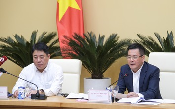 Bộ trưởng Nguyễn Hồng Diên thúc tiến độ đường dây 500kV mạch 3
