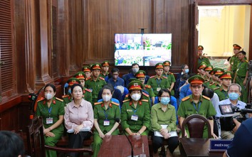 Bà Trương Mỹ Lan đề nghị chuyển 1.000 tỷ của Nguyễn Cao Trí qua SCB để khắc phục hậu quả