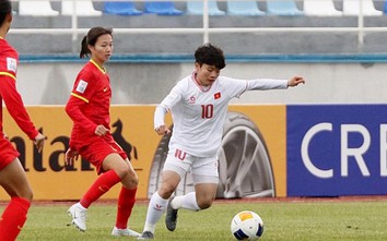 Bàn thắng duy nhất của U20 Việt Nam ở giải châu Á lọt danh sách đặc biệt