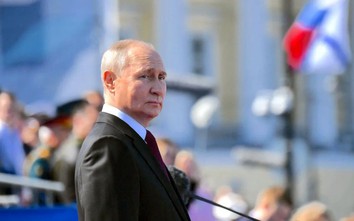 Những yếu tố giúp ông Putin được dự báo chắc thắng trong cuộc bầu cử Tổng thống Nga