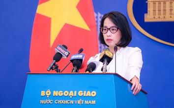 Việt Nam đề nghị Trung Quốc tôn trọng hiệp định phân định Vịnh Bắc Bộ 