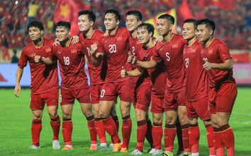 Đội tuyển Việt Nam được tiếp "doping" trước hai trận then chốt với Indonesia