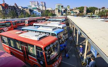 Cho phép lắp đặt trạm sạc xe điện trong bến xe