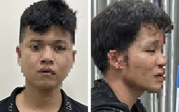 Bắt giam 2 đối tượng ném đá vào tổ cảnh sát 911 Đà Nẵng