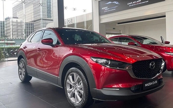 Mazda giảm giá loạt ô tô, nhiều nhất 20 triệu đồng