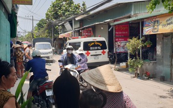 Cặp vợ chồng tá hỏa phát hiện em gái tử vong trong phòng trọ