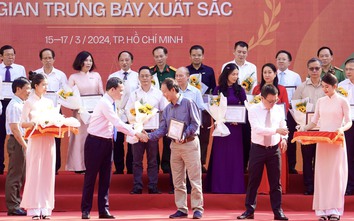 Bế mạc Hội Báo toàn quốc 2024: Báo Giao thông đạt giải C Gian trưng bày xuất sắc