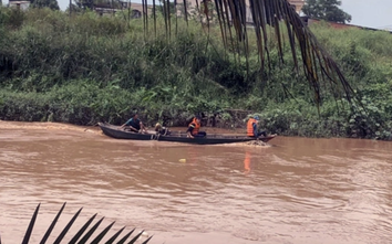 Đồng Nai: Ra sông Buông chơi, hai anh em ruột 15 và 16 tuổi đuối nước tử vong