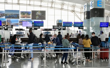 Nhiều hành khách bị từ chối nhập cảnh, hàng không "siết" kiểm soát giấy tờ đi tàu bay