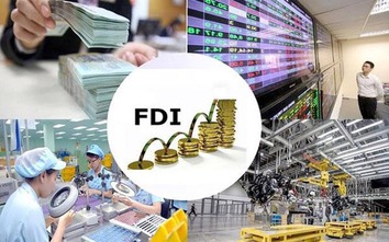 Khi FDI Trung Quốc vào Việt Nam tăng vọt