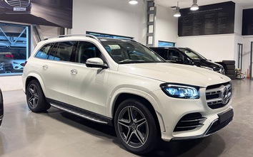 Thêm hàng trăm xe Mercedes-Benz tại Việt Nam phải triệu hồi do lỗi bơm nhiên liệu