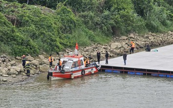 Công an lập hồ sơ xử lý vụ 4 mẹ con nghi nhảy cầu Đông Trù