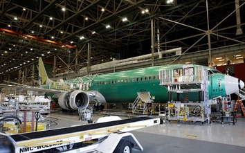 Lãnh đạo Cục Hàng không Mỹ ra tuyên bố mạnh mẽ với Boeing