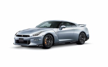 Nissan GT-R 2025 ra mắt, giá từ 2,4 tỷ đồng