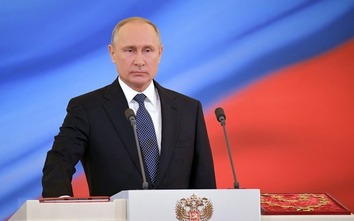 Khi nào ông Putin sẽ tuyên thệ nhậm chức Tổng thống lần thứ 5?