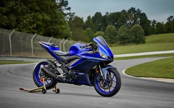 Top 10 chiếc Sport bike nhanh nhất có giá bán dưới 10.000 USD