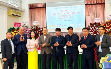 Hiệp hội Vận tải Hà Nội có chủ tịch mới