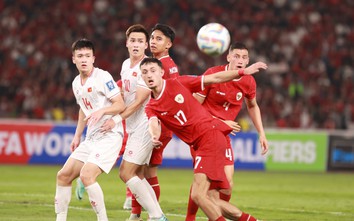 Vòng loại World Cup: Trò cưng HLV Troussier mắc sai lầm, tuyển Việt Nam thua đau Indonesia