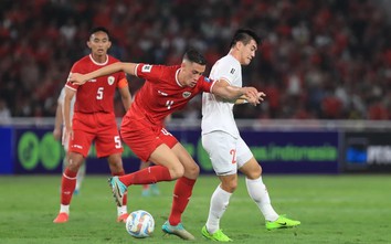 Vì sao đội tuyển Indonesia phải triệu tập khẩn 2 cầu thủ để đấu Việt Nam?