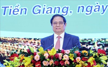 Tiền Giang sẽ xây dựng cụm cảng trên sông Tiền, sông Soài Rạp, Vàm Cỏ và Rạch Lá